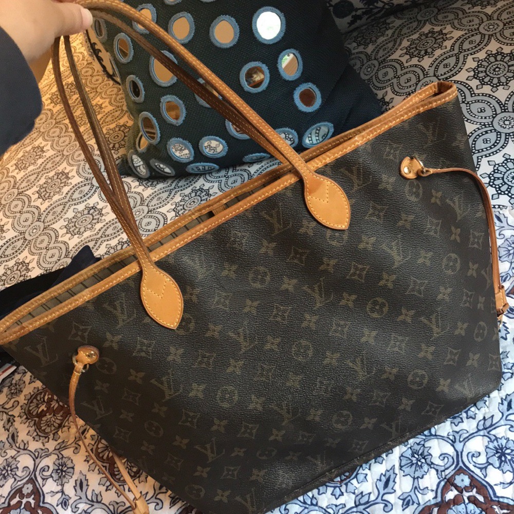 Louis Vuitton Neverfull MM